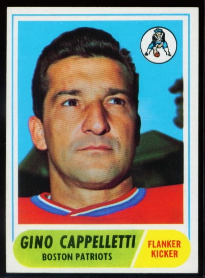 98 Gino Cappelletti